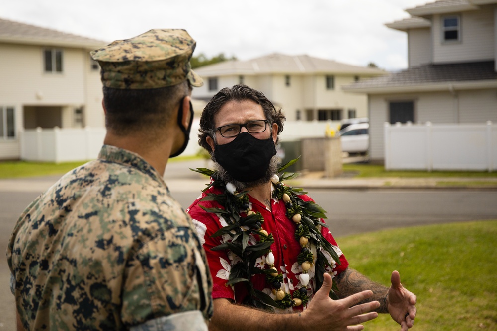 Grand Opening: Marine Corps Base Hawaii Airstreams Renewables Inc. Career Skills Program