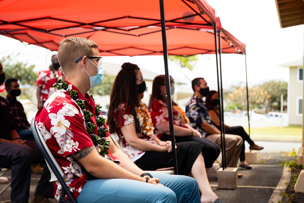 Grand Opening: Marine Corps Base Hawaii Airstreams Renewables Inc. Career Skills Program
