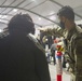 U.S. Air Force Airmen deploy to support Community Vaccination Center in Brooklyn