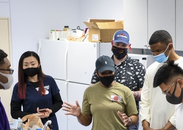 Misawa MWR Cooking Class