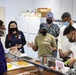 Misawa MWR Cooking Class
