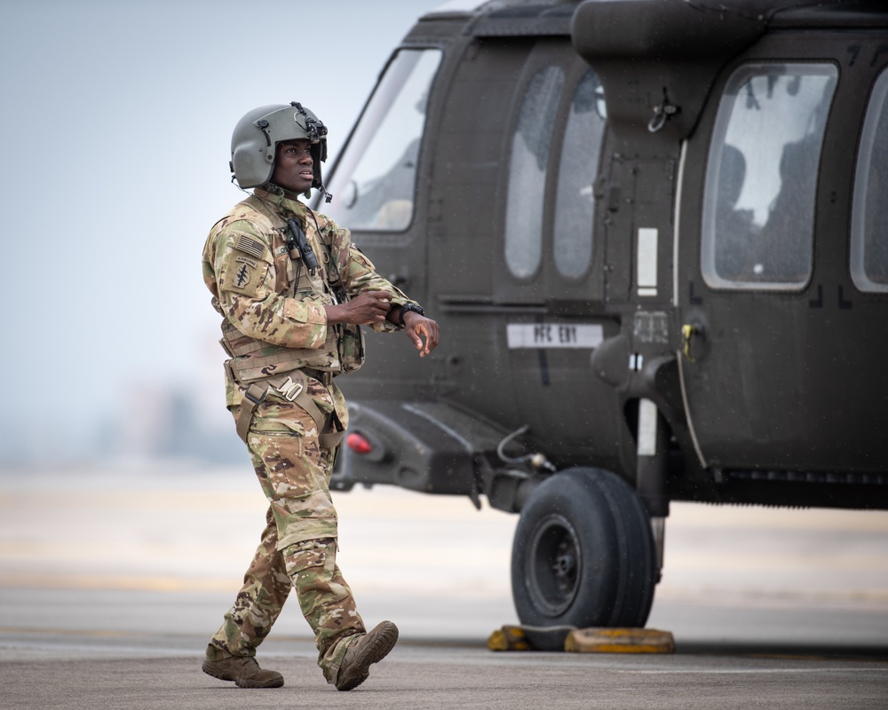 Phantoms Prepare for flight