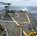 USS Russell (DDG 59) Conducts Routine Operations