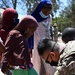 Deployed soldiers give back to local Kenyan village