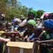 Deployed soldiers give back to local Kenyan village