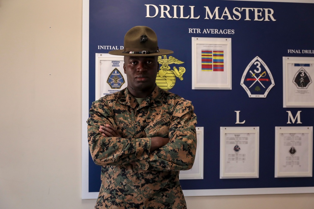 Meet the Drill Masters