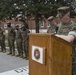 II MEF honors fallen Marines from OIF and OEF with plaque dedication ceremony