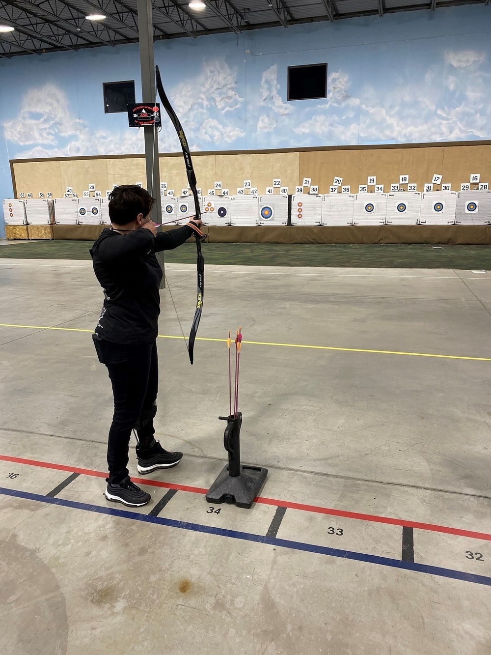 DVIDS - Images - Fort Carson Soldier competes in 2021 Army Trials as part of recovery journey