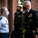 USSOUTHCOM Commander Admiral Faller visits the IADC