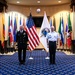 USSOUTHCOM Commander Admiral Faller visits the IADC