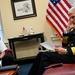 USSOUTHCOM Commander Admiral Faller visits the IADC