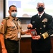 USSOUTHCOM Commander Admiral Faller visits the IADC