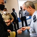 USSOUTHCOM Commander Admiral Faller visits the IADC