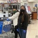 NEX Rota Offers Safe Shopping Environment for Visiting Ship’s Crew