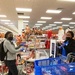 NEX Rota Offers Safe Shopping Environment for Visiting Ship’s Crew