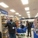 NEX Rota Offers Safe Shopping Environment for Visiting Ship’s Crew
