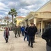 NEX Rota Offers Safe Shopping Environment for Visiting Ship’s Crew