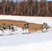 Fort McCoy CWOC class 21-04 students conduct field training at South Post training area