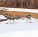 Fort McCoy CWOC class 21-04 students conduct field training at South Post training area