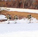 Fort McCoy CWOC class 21-04 students conduct field training at South Post training area