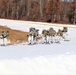 Fort McCoy CWOC class 21-04 students conduct field training at South Post training area