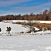 Fort McCoy CWOC class 21-04 students conduct field training at South Post training area