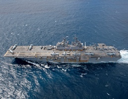 USS Iwo Jima