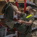 Delta Company Clothing Issue