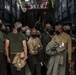 Delta Company Clothing Issue