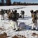 Fort McCoy CWOC class 21-04 students conduct field training at South Post training area