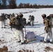 Fort McCoy CWOC class 21-04 students conduct field training at South Post training area