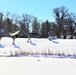 Fort McCoy CWOC class 21-04 students conduct field training at South Post training area