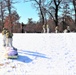 Fort McCoy CWOC class 21-04 students conduct field training at South Post training area