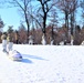 Fort McCoy CWOC class 21-04 students conduct field training at South Post training area