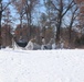 Fort McCoy CWOC class 21-04 students conduct field training at South Post training area