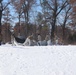 Fort McCoy CWOC class 21-04 students conduct field training at South Post training area
