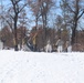 Fort McCoy CWOC class 21-04 students conduct field training at South Post training area