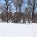 Fort McCoy CWOC class 21-04 students conduct field training at South Post training area
