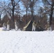 Fort McCoy CWOC class 21-04 students conduct field training at South Post training area