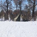 Fort McCoy CWOC class 21-04 students conduct field training at South Post training area