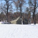 Fort McCoy CWOC class 21-04 students conduct field training at South Post training area