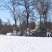 Fort McCoy CWOC class 21-04 students conduct field training at South Post training area