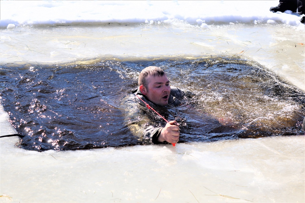 Airmen train in CWOC for a second straight year at Fort McCoy