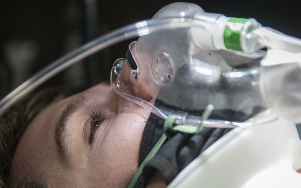 11th MEU Mass Casualty Drill