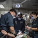 11th MEU Mass Casualty Drill