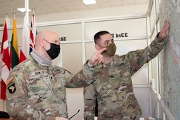 Task Force Illini planning 20 years into the Future