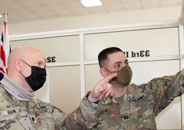 Task Force Illini planning 20 years into the Future