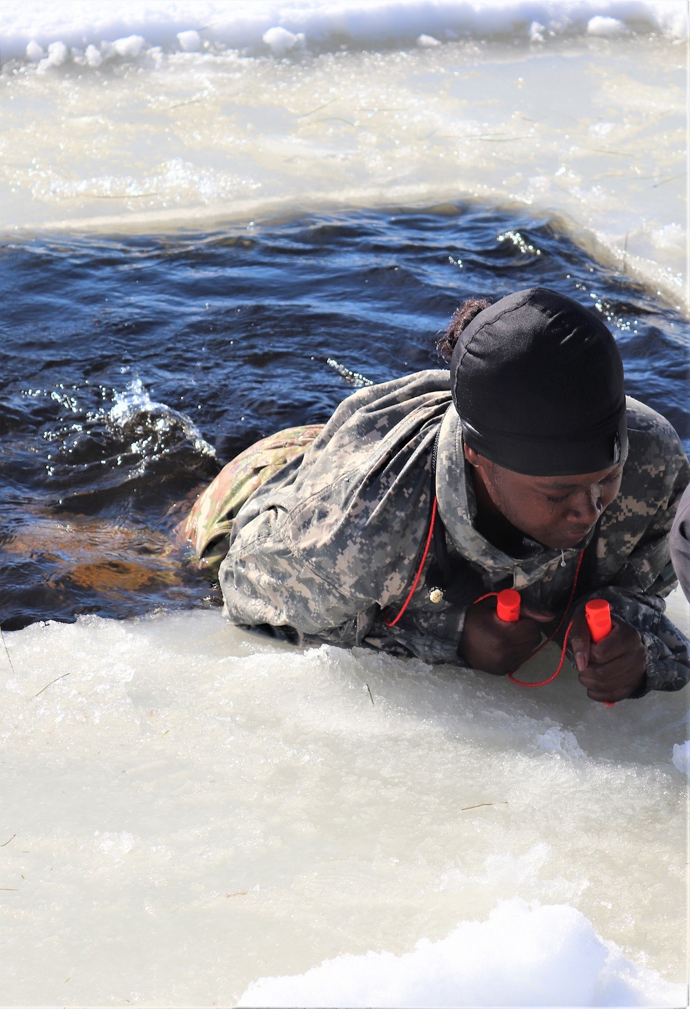 Airmen train in CWOC for a second straight year at Fort McCoy Airmen train in CWOC for a second straight year at Fort McCoy