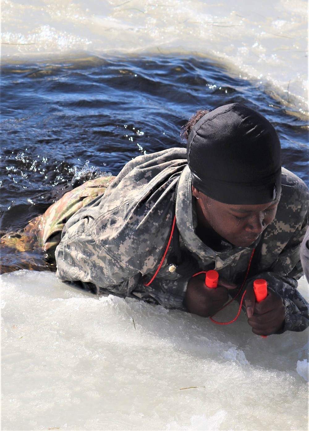 Airmen train in CWOC for a second straight year at Fort McCoy
