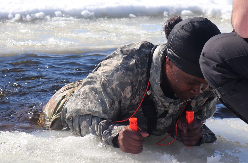 Airmen train in CWOC for a second straight year at Fort McCoy Airmen train in CWOC for a second straight year at Fort McCoy